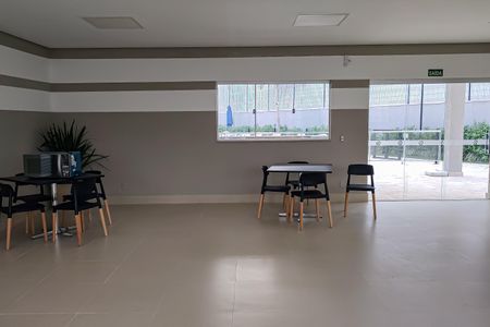 Apartamento à venda com 48m², 2 quartos e 1 vagaÁrea comum