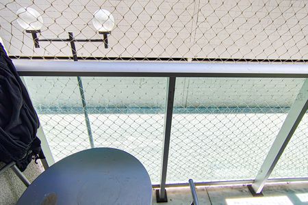 Sala - Varanda de apartamento à venda com 2 quartos, 48m² em Pechincha, Rio de Janeiro