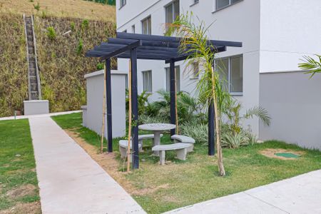 Apartamento à venda com 48m², 2 quartos e 1 vagaÁrea comum