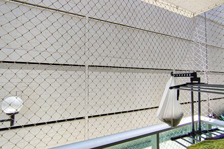 Sala - Varanda de apartamento à venda com 2 quartos, 48m² em Pechincha, Rio de Janeiro