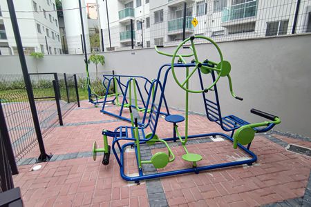 Apartamento à venda com 48m², 2 quartos e 1 vagaÁrea comum