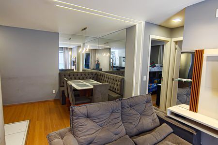 Sala de apartamento à venda com 2 quartos, 48m² em Pechincha, Rio de Janeiro