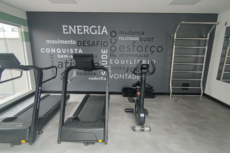 Apartamento à venda com 48m², 2 quartos e 1 vagaÁrea comum