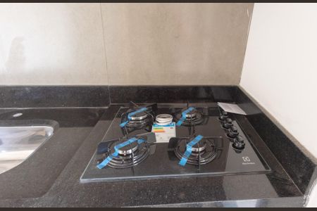 Apartamento à venda com 44m², 2 quartos e 1 vaga Apartamento à venda com 44m², 2 quartos e 1 vagaCozinha