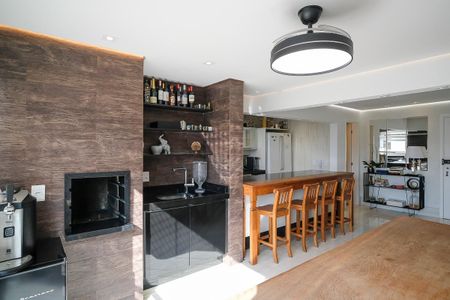 Apartamento à venda com 89m², 2 quartos e 2 vagasÁrea Gourmet