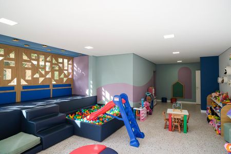 Apartamento à venda com 89m², 2 quartos e 2 vagasÁrea Comum - Brinquedoteca