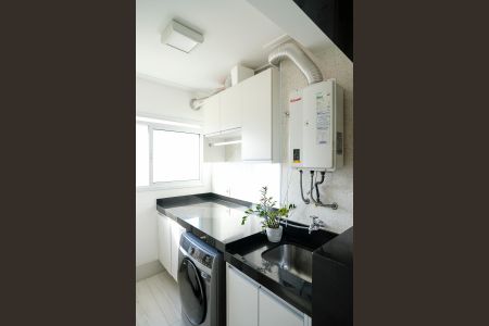 Apartamento à venda com 89m², 2 quartos e 2 vagasÁrea de serviço