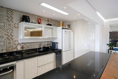 Apartamento à venda com 89m², 2 quartos e 2 vagasCozinha