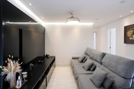 Apartamento à venda com 89m², 2 quartos e 2 vagasSala