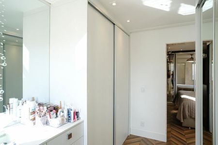 Apartamento à venda com 89m², 2 quartos e 2 vagasCloset da suíte