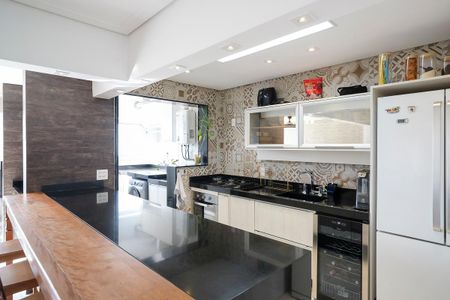 Apartamento à venda com 89m², 2 quartos e 2 vagasCozinha