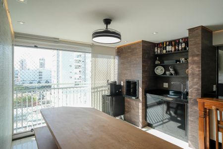Apartamento à venda com 89m², 2 quartos e 2 vagasÁrea Gourmet
