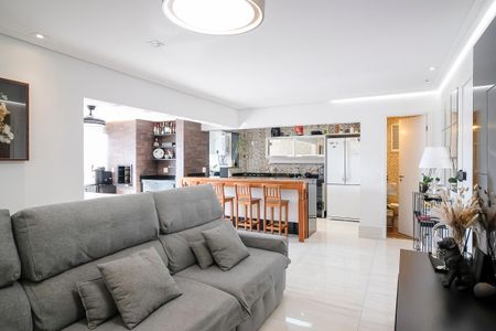 Apartamento à venda com 89m², 2 quartos e 2 vagasSala