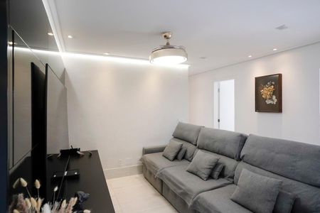 Apartamento à venda com 89m², 2 quartos e 2 vagasSala