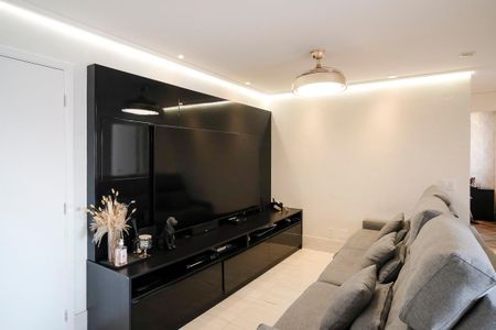 Apartamento à venda com 89m², 2 quartos e 2 vagasSala