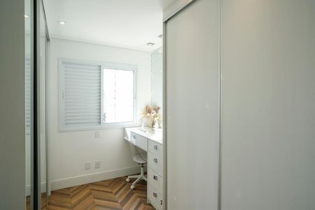 Apartamento à venda com 89m², 2 quartos e 2 vagasCloset da suíte