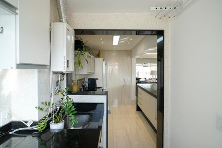 Apartamento à venda com 89m², 2 quartos e 2 vagasÁrea de serviço