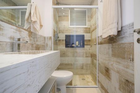 Apartamento à venda com 89m², 2 quartos e 2 vagasBanheiro