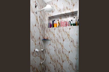 Apartamento à venda com 78m², 3 quartos e sem vagaBanheiro