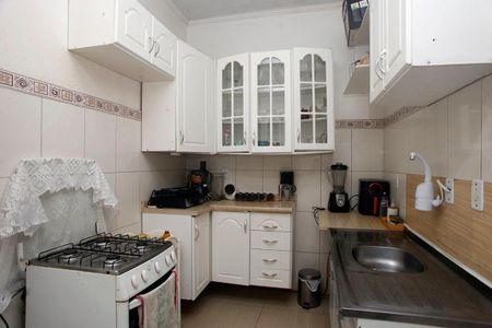 Apartamento à venda com 78m², 3 quartos e sem vagaCozinha