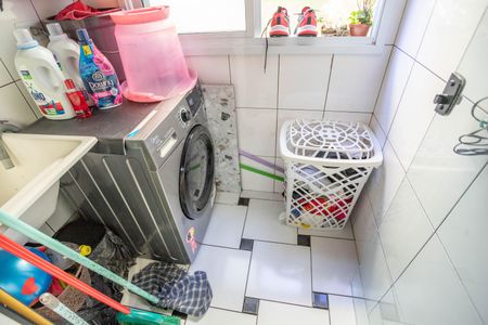 Apartamento para alugar com 56m², 2 quartos e 1 vagaÁrea de serviço