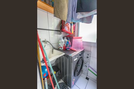 Apartamento para alugar com 56m², 2 quartos e 1 vagaÁrea de serviço