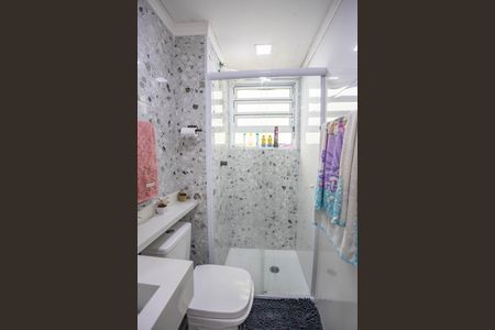 Apartamento para alugar com 56m², 2 quartos e 1 vagaBanheiro