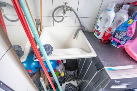 Apartamento para alugar com 56m², 2 quartos e 1 vagaÁrea de serviço