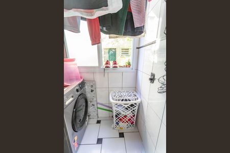 Apartamento para alugar com 56m², 2 quartos e 1 vagaÁrea de serviço