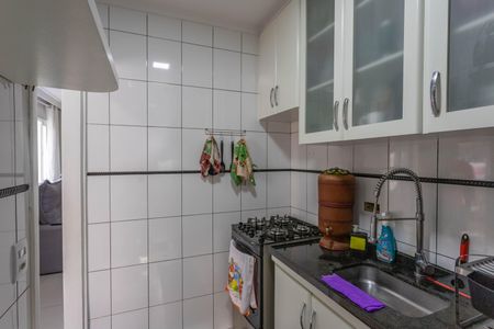 Apartamento para alugar com 56m², 2 quartos e 1 vagaCozinha