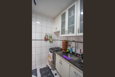 Apartamento para alugar com 56m², 2 quartos e 1 vagaCozinha