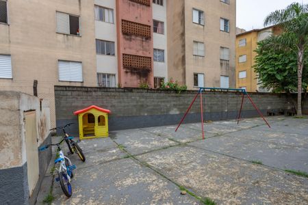 Apartamento para alugar com 56m², 2 quartos e 1 vagaÁrea comum - Playground