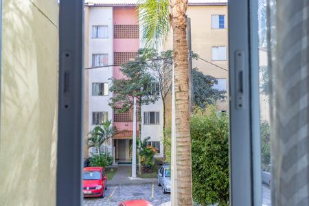 Apartamento para alugar com 56m², 2 quartos e 1 vagaVista da sala