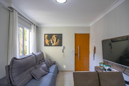 Apartamento para alugar com 56m², 2 quartos e 1 vagaSala