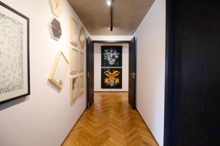 Apartamento à venda com 295m², 3 quartos e 2 vagasCorredor