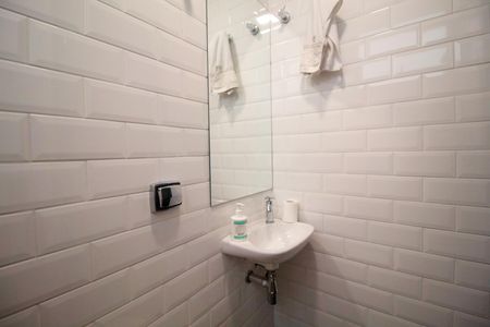 Apartamento à venda com 295m², 3 quartos e 2 vagasBanheiro de Serviço