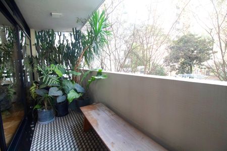 Apartamento à venda com 295m², 3 quartos e 2 vagasVaranda