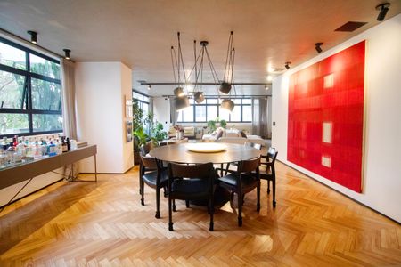 Apartamento à venda com 295m², 3 quartos e 2 vagasSala