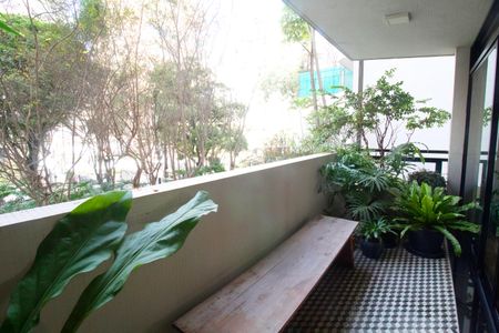 Apartamento à venda com 295m², 3 quartos e 2 vagasVaranda