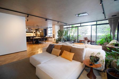 Apartamento à venda com 295m², 3 quartos e 2 vagasSala