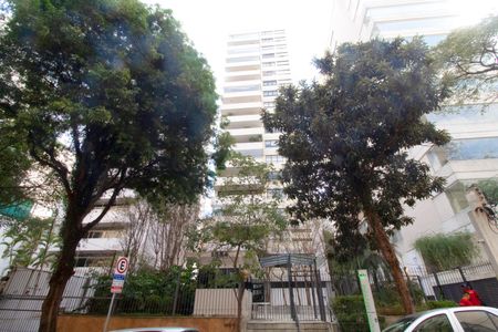 Apartamento à venda com 295m², 3 quartos e 2 vagasFachada