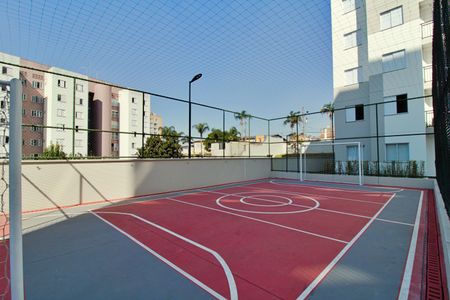 Apartamento à venda com 40m², 2 quartos e 1 vagaQuadra Esportiva