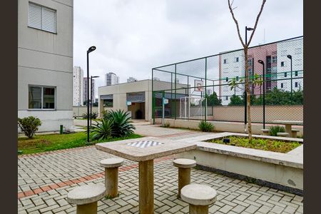 Apartamento à venda com 40m², 2 quartos e 1 vagaÁrea comum