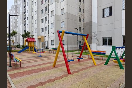 Apartamento à venda com 40m², 2 quartos e 1 vagaÁrea comum - Playground