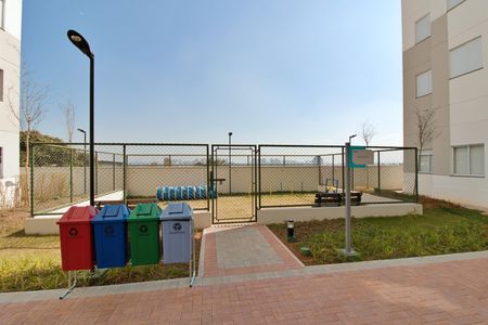 Apartamento à venda com 40m², 2 quartos e 1 vagaÁrea comum