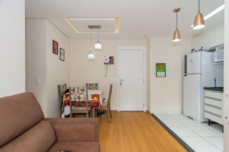 Apartamento à venda com 40m², 2 quartos e 1 vagaSala