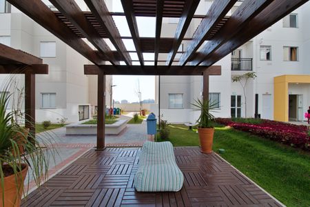 Apartamento à venda com 40m², 2 quartos e 1 vagaÁrea comum