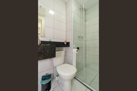 Apartamento à venda com 40m², 2 quartos e 1 vagaBanheiro