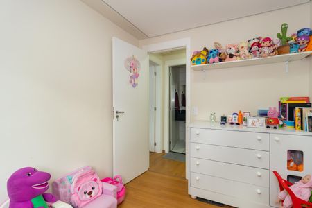Apartamento à venda com 40m², 2 quartos e 1 vagaQuarto 2