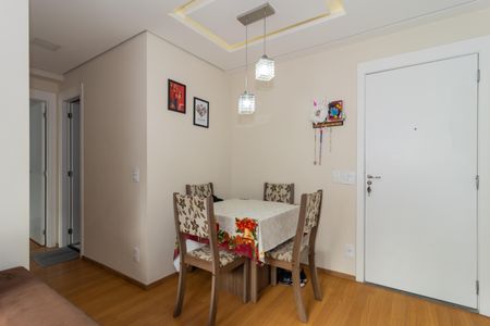Apartamento à venda com 40m², 2 quartos e 1 vagaSala
